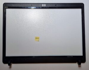 HP Compaq Presario 6720S laptop LCD elülső előlap burkolata 456807-001 – Eredeti cserealkatrész