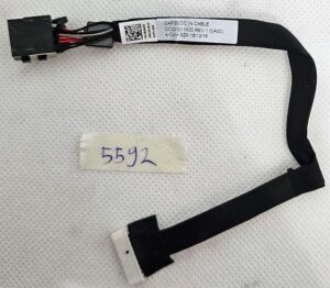 DAP20 DC bemeneti kábel DC301011K00 Dell Precision 7730 7740 - 069N59