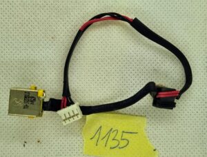 DC-IN tápcsatlakozó az Acer Aspire 5552 5736 5742 töltőaljzat kábelköteghez