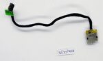 Egyenáramú csatlakozó vezetékes HP 15 PN CBL00378-0150 8 érintkezőhöz – Laptop tápcsatlakozójának cseréje