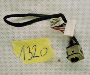 Egyenáramú tápcsatlakozó ASUS X552 X552C X552CL X552VL