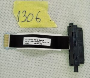 DD0Y34CD000 LE ODD CSATLAKOZÓ KÁBEVEL DD0Y14CD010