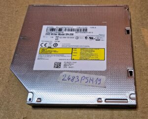 DELL E5530 SN-208 Eredeti ASUS DVD-meghajtó 05jcc1 | Laptop alkatrészek | Gyors szállítás