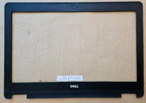 DELL LATITUDE E7270 SOROZATÚ LAPTOP 12,5" LCD KÉPERNYŐ ELSŐ KÁRTYA FEKETE 2YPVG