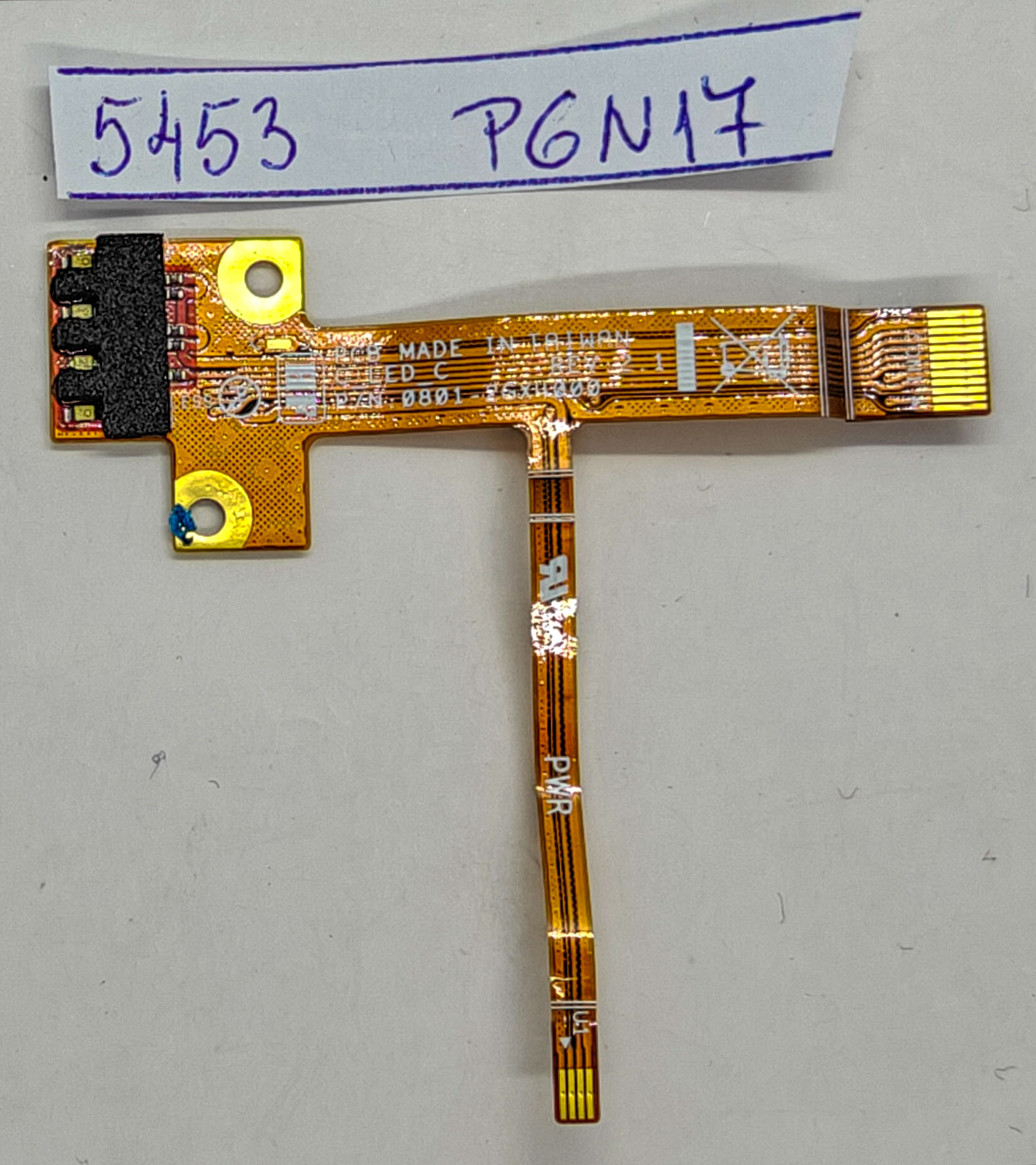 DELL Latitude robusztus E7204 LED tábla – Eredeti laptop alkatrész – Gyors szállítás