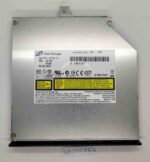 DVD-író meghajtó GSA-T20N ROM komp. Fujitsu Esprimo Mobile V5515 - Sokoldalú média