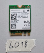 Dell 8265NGW WiFi Bluetooth 4.2 kártya 802.11ac 867Mbps Laptop alkatrészek 8F3Y8