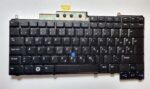 Dell CA88 V103 KFRS fekete lengyel laptop billentyűzet NP576 137681-000 M-sorozat