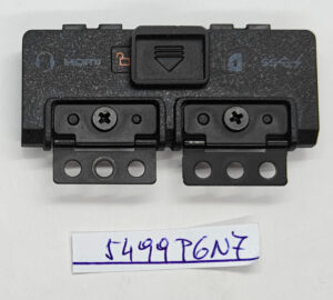 Dell Latitude 12 7204 Rugged Extreme HDMI USB-port fedele használt, tesztelve