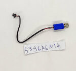 Dell Latitude 12 robusztus 7202 vibrációs motor kábellel, tesztelve