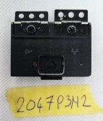 Dell Latitude 14 7404 Robusztus Extreme Side Cover Door USB Ethernet LAN csere