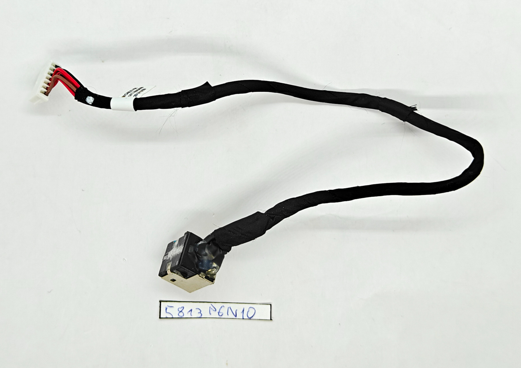 Dell Rugged 5420 OEM DC tápcsatlakozó kábel