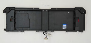 Dell Latitude 5420 robusztus akkumulátorrekesz 2VMCW – Eredeti OEM laptop alkatrész