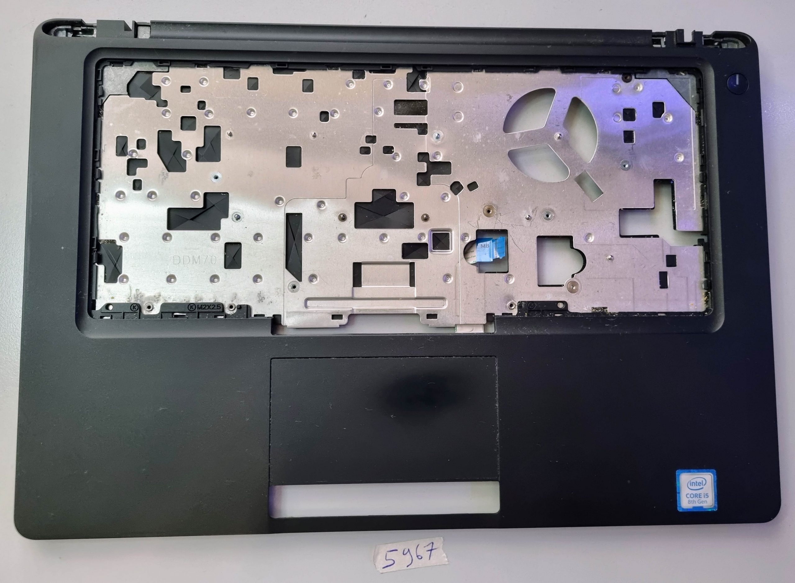 Dell Latitude 5480 5490 csuklótámasz A17457 0NF94P | Eredeti laptop alkatrész csere