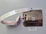 Dell Latitude 5480 Smart Card Reader Slot Cage áramköri lap 17N6J laptop alkatrészek