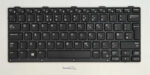 Dell Latitude 7204/7214/7330 robusztus brit háttérvilágítású billentyűzet 03N36K – Eredeti alkatrész