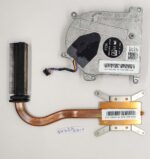 Dell Latitude 7212 Rugged Extreme Tablet CPU ventilátor és hűtőborda NRVG6 13NJ-25A0301