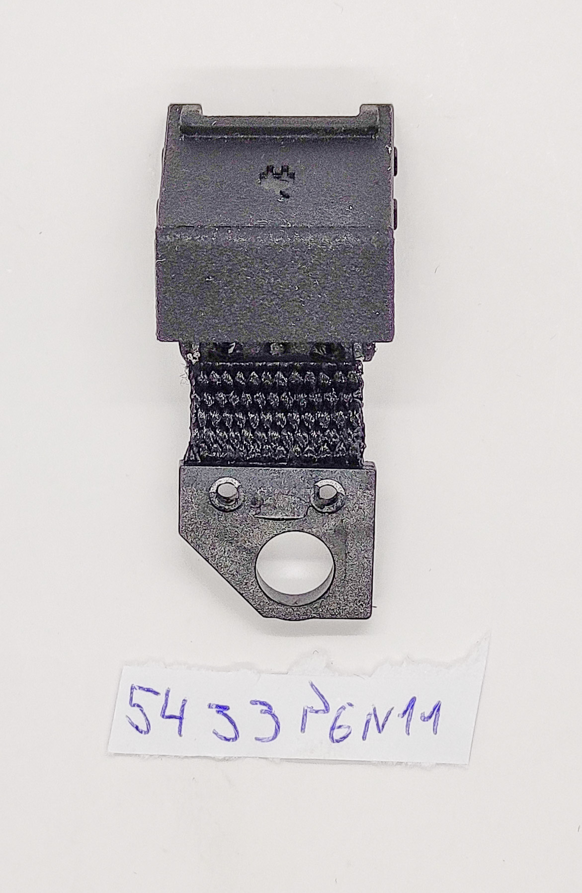 Dell Latitude 7212 robusztus táblagép tápburkolat Eredeti laptop-alkatrészek EU-készlet