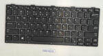 Dell Latitude 7404/7414/7424 Robusztus Extreme US háttérvilágítású billentyűzet – 0x0y7h 0knj