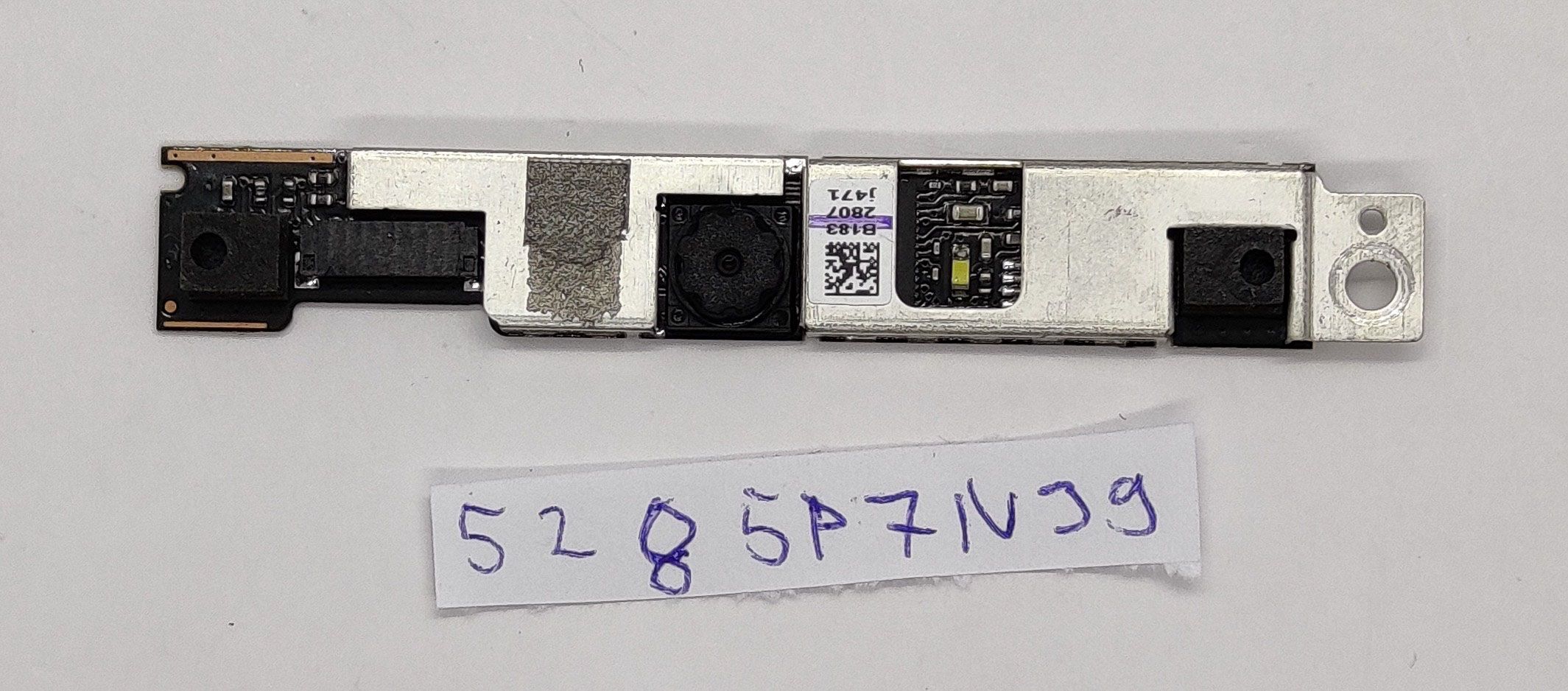 Dell Latitude E5530 webkamera 0Y4TWT – Eredeti laptop alkatrész