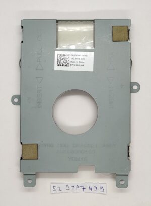 Dell Latitude E5530 merevlemez-doboztálca DGJ8M – Eredeti laptop-alkatrészek