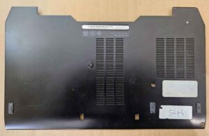 Dell Latitude E6410 alsó fedél 0027N9 – Eredeti laptop cserealkatrész