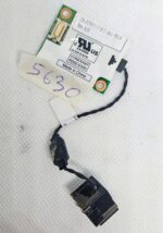 Dell Latitude E6410 laptop modemkártya 0YW011 – Eredeti belső hálózati alkatrész