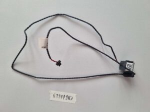 Dell Latitude E6420 RJ-11 56k modem és Ethernet port kábel 7TM86 | Laptop alkatrész csere