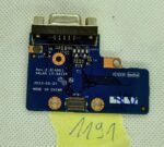 Dell Latitude E6540 VGA gombok, alaplap 8992W 08992W LS-9411P