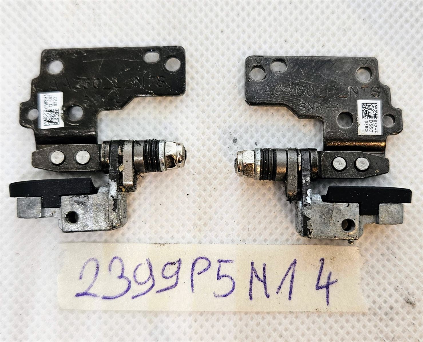 Dell Latitude E7470 csuklópántok – A00MRH5G A0032HFD 07V12R 07928 0MRH5G