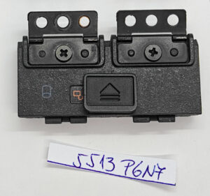 Dell Latitude Rugged 12 7204 Extreme Storage Access Door használt tesztelve