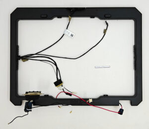 Dell Latitude robusztus E7214 laptop előlap borító – képernyőtok