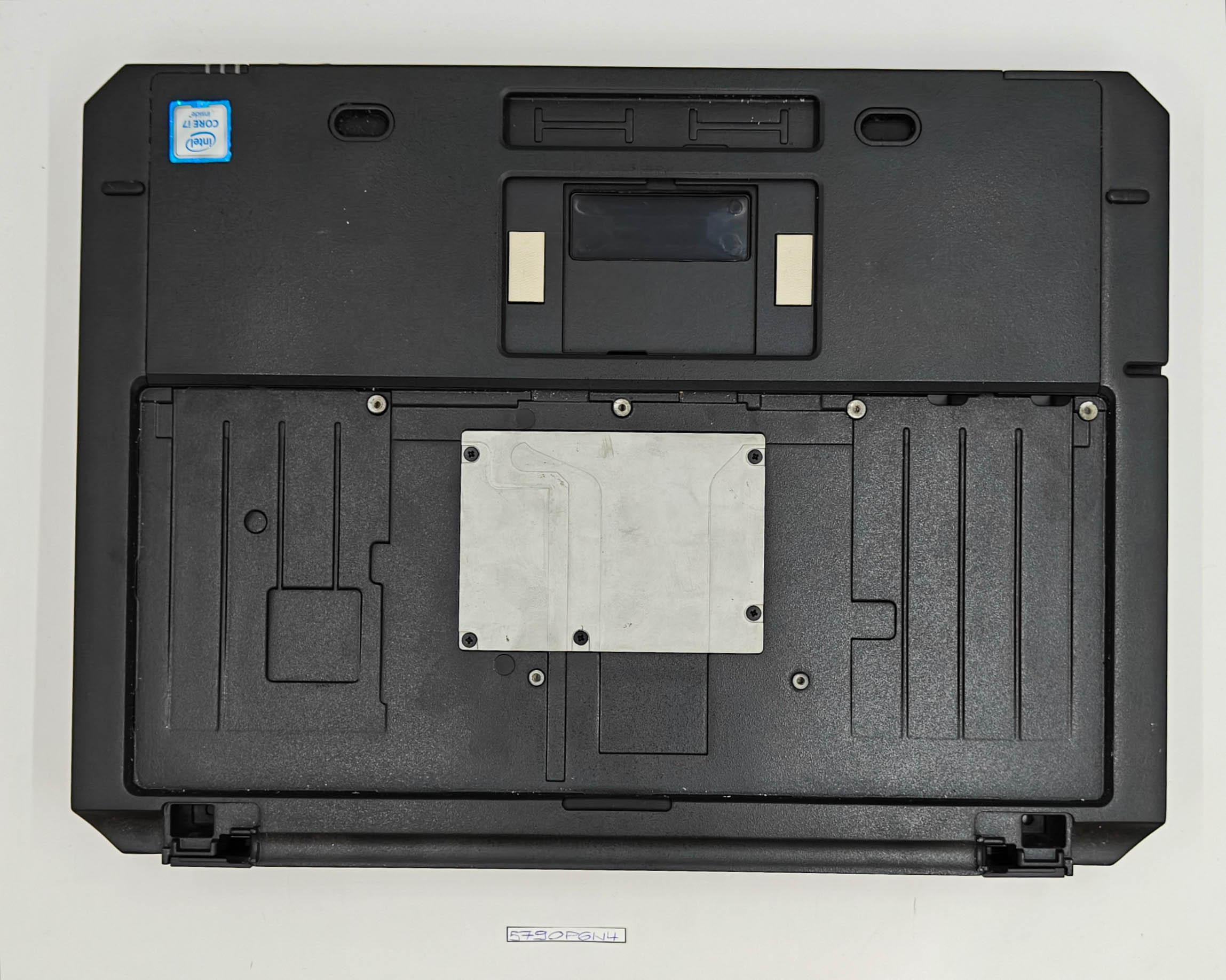 Dell Latitude Rugged 7204 / 7214 csuklótámasz 029T6Y – Eredeti laptop cserealkatrész