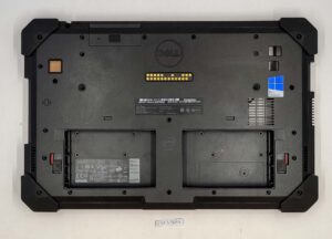 Dell Latitude strapabíró táblagép 7202 alsó alváz P3T77 0P3T77