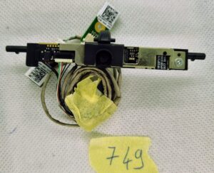 Dell OptiPlex 9010 AIO mikrofon és amp; 048K3T kábel kamerával