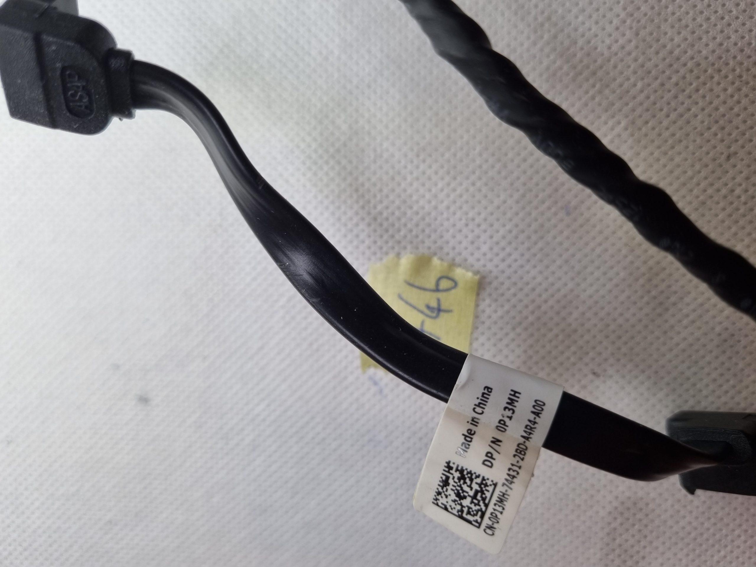 Dell OptiPlex 9010 merevlemez-kábel P13MH 0P13MH CN-0P13MH - Image 2