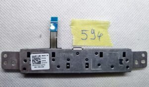 Dell Precision M6800 eredeti egérgombok tábla a12127 kábellel