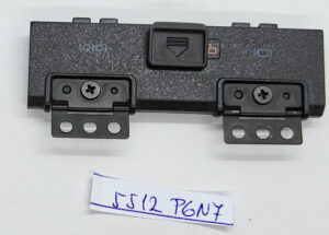 Dell Rugged Extreme 7204 7214 soros VGA port fedele használt tesztelve