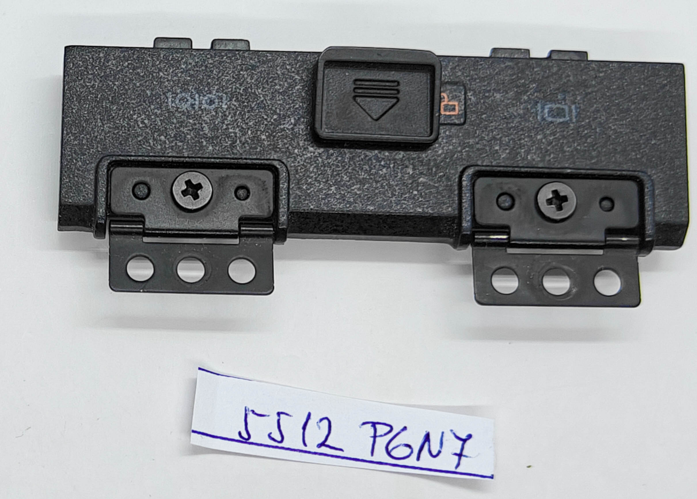 Dell Rugged Extreme 7204 7214 soros VGA port fedele használt tesztelve