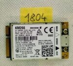 Dell WWAN UMTS kártya KM266 0KM266 – Mobil szélessávú kapcsolat bővítése