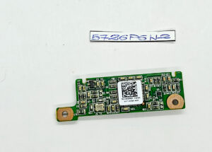 Digitalizáló vezérlőkártya 0WGRGD a Dell Latitude Rugged 7404 laptop alkatrészekhez