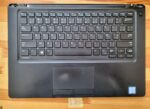OEM Dell Latitude E5480 laptop csuklótámasz érintőpad US/EN billentyűzet HUI09 A16721
