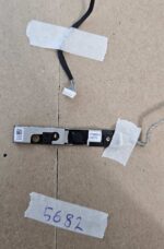 FUJITSU E559 laptop webkamera kamera CP699908-01 kábellel – Eredeti cserealkatrész