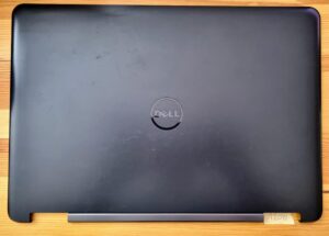 Dell Latitde E5440 E5540 A133D2 A Shell A tok hátlapjához CN-A133D2