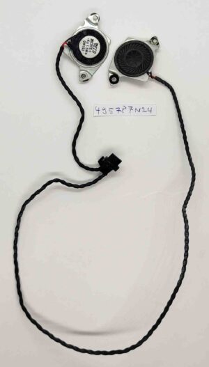 Fujitsu LIFEBOOK AH531 belső laptop hangszórók - 20CRFE-1 eredeti