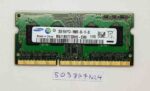 Fujitsu LifeBook AH531 2 GB 1Rx8 PC3-10600S laptop memória RAM – Eredeti cserealkatrész
