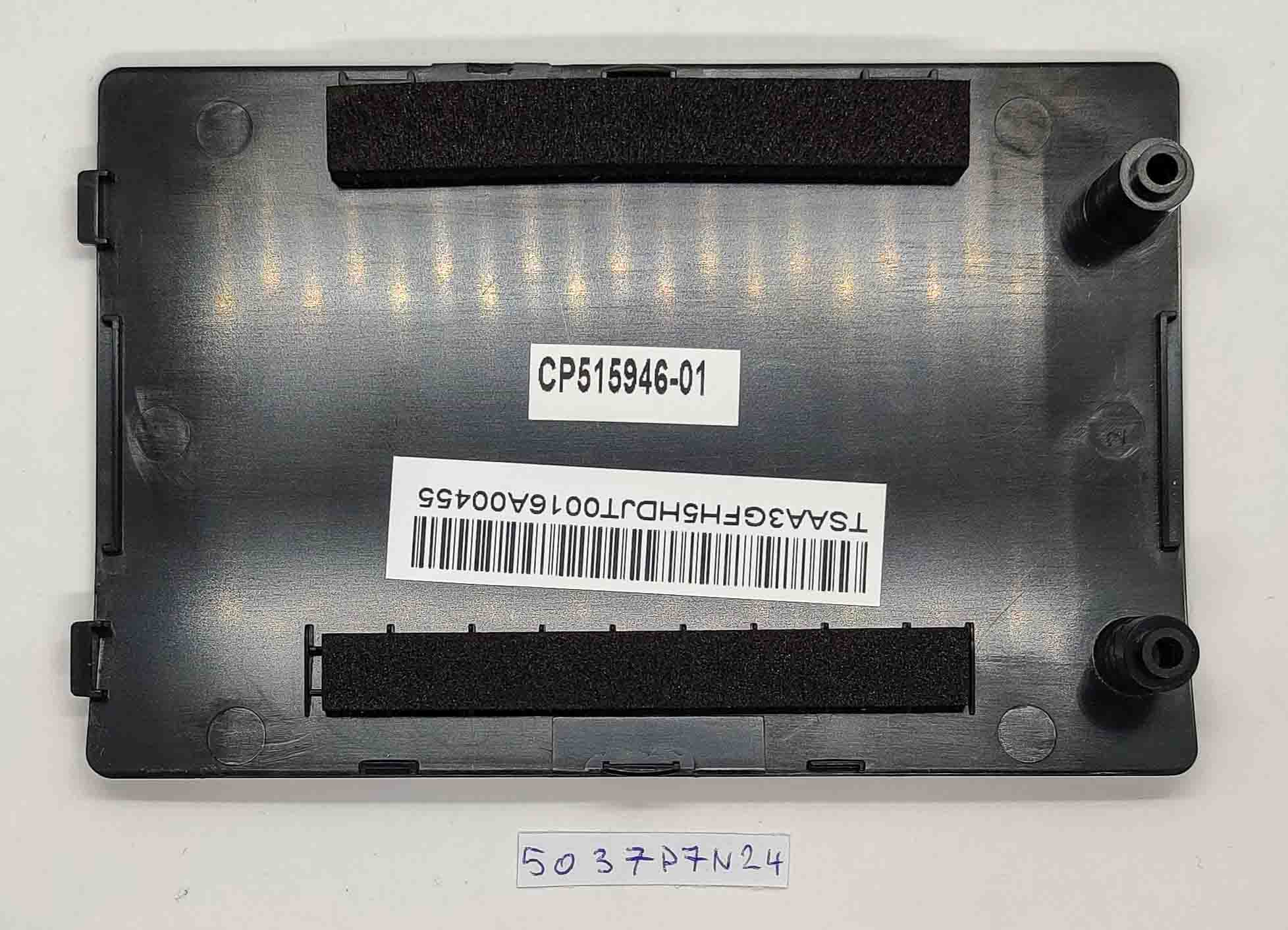 Fujitsu LifeBook AH531 HDD fedél CP515946-01 – Eredeti cserealkatrész - Image 2