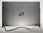 Fujitsu Lifebook E754 LCD HÁTSÓ FEDÉL Cserealkatrész