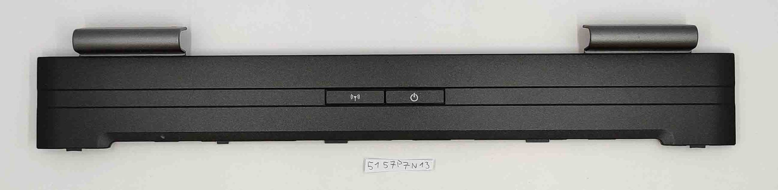 Fujitsu Siemens Esprimo Mobile D9500 elülső tápegység fedél - Eredeti alkatrész