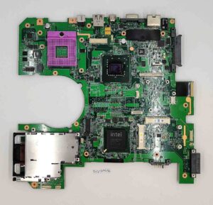 Fujitsu Siemens Esprimo Mobile D9500 alaplap – Eredeti cserealkatrész